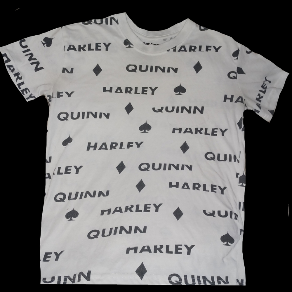 Harkey Quinn T- shirt by Birds of Prey